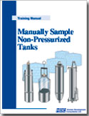 Manually Sample Non-Pressurized Tanks